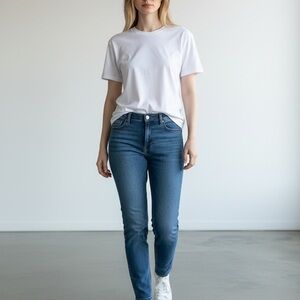 Lucky Brand Classic Blue Women's Jeans